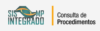 Logotipo do SIS MP Integrado - Consulta de Procedimentos